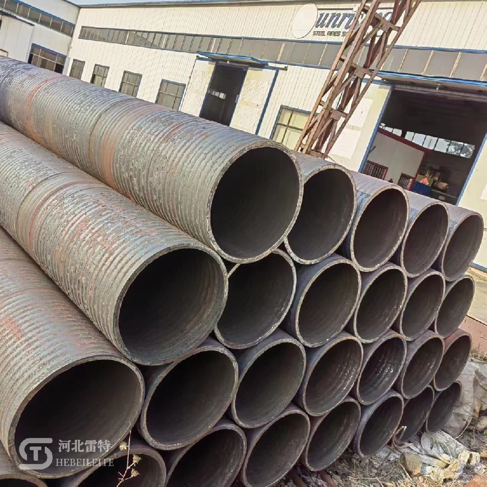 堆焊耐磨管的主要特點(diǎn)