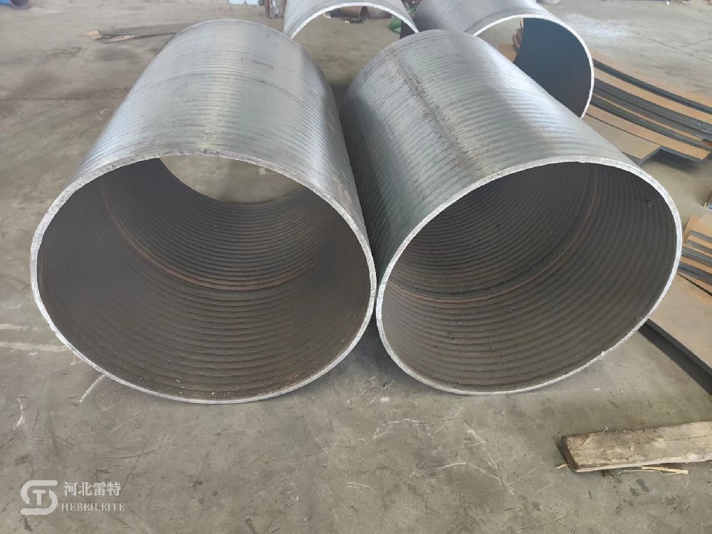 堆焊耐磨管的工作原理