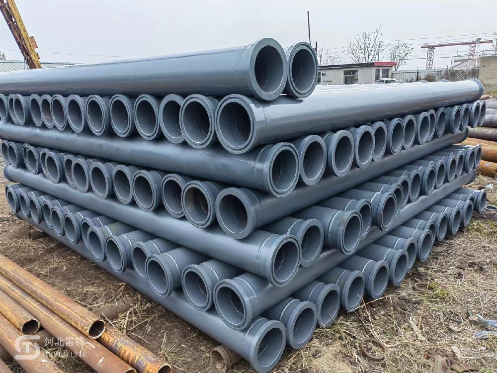 礦山充填管道的應(yīng)用